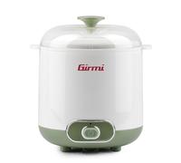 YG02 Yogurtiera Elettrica con Accessori per Yogurt Greco Capacità Totale 1,5