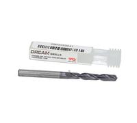 Yg1 DH424059 Carbide Dream Drill Dia 5.9 mm Flute Length 44 mm New NFP