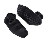 YGBWAOV 1 Set di Impugnature Antiscivolo per Esercizi, Ergonomici per Le, Utilizzati per Sollevamento Pesi, Trazioni,