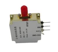 YGBWAOV 2.4G Oscillatore Controllato in Tensione Modulo Microwave VCO Sweep Sorgente del Segnale Controllato in Tensione Sorgente del Segnale
