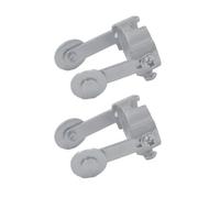 YGBWAOV 2 Pezzi PT-31 Distanziatore Circolare Bussola Supporto Guida A Rulli A Doppia Ruota Adatta per Torcia per Taglierina al Plasma Touch Arc CUT35