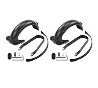 YGBWAOV 2X Accessori per Parafango Posteriore Kit di Riparazione per Staffa di Supporto per Max G30 / G30 LP