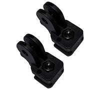 YGBWAOV 2X Staffa Montaggio Supporto del Misuratore di Codice della Lampada Anteriore della Bicicletta per Ion Prort