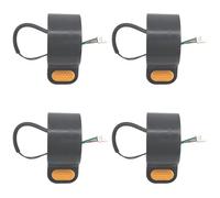 YGBWAOV 4X Hoverboard Acceleratore Acceleratore Acceleratore per Kit di Trasferimento per Scooter Elettrico per Max G30