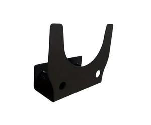 YGBWAOV Angolare Grondalare Monte A Parete Parente di Supporto per Supporto per Angolare per Macinino Ad Angolo da 5 Pollici