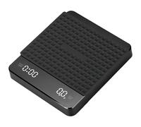 YGBWAOV Bilancia Elettronica Professionale Ad Alta Precisione per caffè con Display LED Impermeabile, Timer USB, Accessori per La Casa per Il caffè