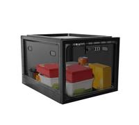 YGBWAOV Cassetta di Sicurezza per Medicinali, Cassetta di Sicurezza per Cellulare, Scatola di Immagazzinaggio con Serratura, Frigorifero per Alimenti, Armadietto per Tablet, Durevole e Facile da Usare