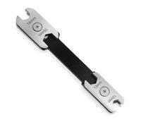 YGBWAOV Chiave per Riparazione Auto, Chiave Fissa Regolabile Manuale Combinata, Portatile, Multi-Misura, Girevole A 360 Gradi