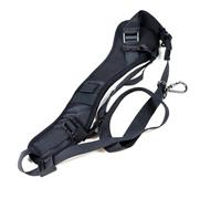 YGBWAOV Cinghia A Tracolla per Fotocamera, Cinghia da Petto per Fotocamera, Cinghia Singola per Spalla con Cordino di Sicurezza per Fotografia All'Aperto.