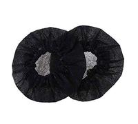 YGBWAOV Coperchio per Microfono Monouso da 100 Pezzi Microfono Portatile Tappo Protettivo Copri Microfono per Karaoke per KTV Karaoke Bar, ECC