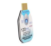 YGBWAOV Data Logger di Temperatura USB Monouso 120 Giorni PDF Data Logger Registratore di Temperatura Impermeabile Registratore di Alimenti per il Trasporto di di Mare