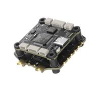 YGBWAOV F722 V2 FC&ESC FPV Stack F722 V2 Flight Controller BLS 60A 4IN1 ESC 16MB Nero Box per RC FPV Drone