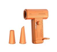 YGBWAOV Kit Potente per Soffiatore Turbo e Spolverino Ad Aria Compressa, Soffiatore Elettrico Ad Alta Velocità da 130000 /Min, per Tastiera Computer Auto C