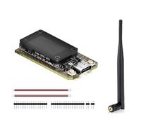 YGBWAOV Meshtastic Lora 32 V4 Dev-Board WiFi+BLE SX1262 Lora 0.96inch OLED Rete Mesh Ad Energia Solare WiFi Lora BLE Low Power