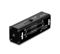 YGBWAOV Mini Audio Passive Isolator Spot Elimina Efficacemente Il Rumore Isolatore del Segnale Audio Integrato da 3,5 Mm