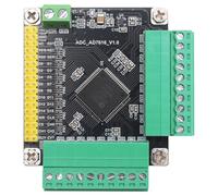 YGBWAOV Modulo AD7616 Modulo di Acquisizione Dati Sincrono ADC Ad Alta velocità A 16 Canali e 16 Bit, Frequenza di Campionamento 1 MSPS FPGA