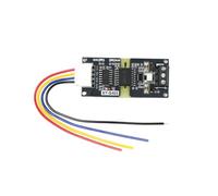 YGBWAOV Modulo Convertitore RS485 A Ttl Isolato di Industriale, Automatico per la Conversione del Segnale RS485 A Ttl, Funzionalità di Controllo 1.25.