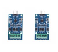 YGBWAOV Modulo di Conversione Full Duplex da Ttl A RS422 MAX490 Modulo Segnale Singolo-Bidirezionale 422 2 Pezzi
