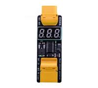 YGBWAOV Modulo di Visualizzazione della Tensione in Tempo Reale Anti-Corto Circuito per Drone - Strumento di Protezione da Cortocircuito per Il