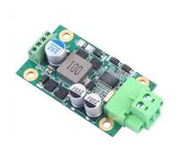 YGBWAOV Modulo Regolatore di Livello Industriale DC-DC Ad Alta Potenza, Conversione Step-Up/Step-Down con Ampia Tensione di Ingresso, Uscita 9-36 V A 5 V/12 V/19 V/24 V, Uscita 12 V/10 A