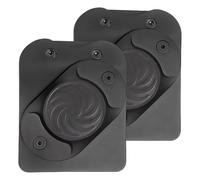 YGBWAOV Organizer per Chiavi Magnetiche 2 Pezzi Supporti Magnetici per Utensili, Cintura Magnetica per Utensili e Clip Magnetica per Qualsiasi Hardware Magnetico