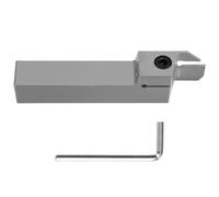 YGBWAOV Porta Bobina Verticale il Contrapunta del Tornio per L'Inserto Filettato MGEHR1616-1.5 Passo del Filetto 0.75-3mm Tornio Meccanico