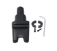 YGBWAOV QR2 per Accessori Base Fanatec Interfaccia Type-C in Alluminio CNC Attacco per Accessori Base Fanatec.