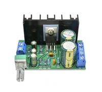 YGBWAOV Scheda Amplificatore TDA2050 5W-120W DC 12-24V 1-Canale Amplificatore Audio Mono Modulo 1 Canale