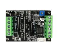 YGBWAOV Scheda Driver Controller Brushless A Tre per Modulo di Controllo Velocità Motore