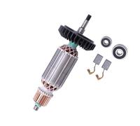 YGBWAOV Set di Montaggio 'Ancora del Rotore 'Indotto il Rotore 'Indotto Include Cuscinetti e Spazzole