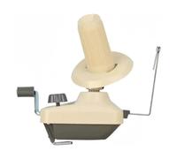 YGBWAOV Supporto per Avvolgitore di In Fibra con Ago Artigianale, Azionato A Mano, Pacchetto Portatile, Facile da Configurare e Utilizzare