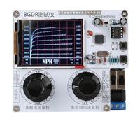 YGBWAOV Tester di Curve Caratteristiche per il Rilevamento Delle Prestazioni Dei Transistor e L'Analisi Delle Curve 150 MA Max
