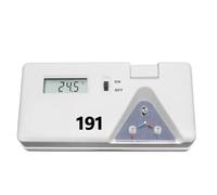 YGBWAOV Tester per Punte di, Termometro per Punte di, Tester per Temperatura di Saldatura, Termometro per Punte di, Display Digitale, Punta da 0℃ A 600℃