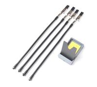 YGBWAOV Universal Third Helping Hands Strumento di Supporto per Scheda PCB con 4 Bracci Flessibili In Metallo per TS101 TS80P SH72