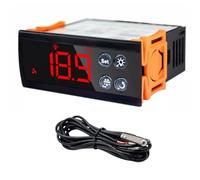 YGBWAOV Visualizza Digitale Terrammer di Temperatura Digitale Termostato di Frigorifero ECS-310 ECS-310 220V