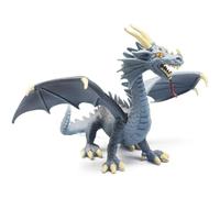 YGCHEN Drago Volante Figure Miniatura Dragon Model Volante Dinosauro Figurine Giocattoli Plastic Drago Volante Ornamenti Mini Decorazioni Torta Compleanno Regalo