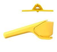 YGCHEN Spremiagrumi Manuale a Leva, Spremielimoni Plastica Alimentare, Spremiagrumi Multifunzione Pieghevole, Per Limoni, Lime e Piccoli Agrumi - Facile da Pulire, Ideale per Cucina e Viaggio