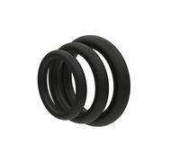 YGDB- Articolo Comodo Per Uomo Nero Morbido 3Pcs In Camera Da Letto YGDBdhaxz