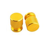 YgDssacc Compatibile con FZ1 FZ1S/N FZ6 FZ6S/N FZ8 Accessori for Moto Coprivalvole for Pneumatici CNC Copripolvere(6 Gold)