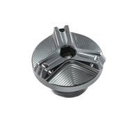 YgDssacc Compatibile con TMAX 530 TMAX 560 T-Max 500 SX DX 2021 2022 2023 Bullone Tappo Olio Motore Moto in Alluminio CNC(Ti)