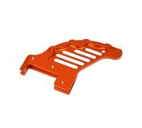 YgDssacc Protezione Disco Freno Posteriore Compatibile con Te Fe FC TC EXC EXCF XCW XCFW SX SXF XC XCF TPI 125 250 350 400 450 530(Orange)