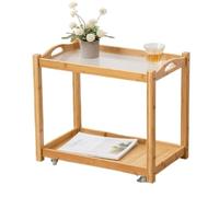 YGDYFDC Tavolino da Salotto Tavolino da caffè Tavolino mobile Armadietto laterale Tavolino da salotto domestico Tavolino da tè Armadietto portaoggetti Carrello Tavolino(Beige)