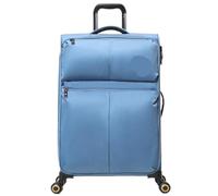 YGDYFDC Valigia Valigia Piccola For Uomo E Donna 20 Pollici Tessuto Oxford Ultraleggero 24 Valigia Trolley Morbida 28 Valigia Valigia Grande(Blue,24in)