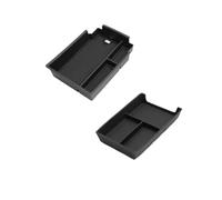 YGECIPOM Adatto per BYD Sealion 7 2024 2025, contenitore per bracciolo, vassoio console centrale, vassoio portamonete centrale, organizer per console centrale auto