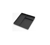 YGECIPOM Adatto per Zeekr 009 2024 2025, organizer per console centrale auto, vassoio portaoggetti secondario per bracciolo auto, scatola portaoggetti per console centrale