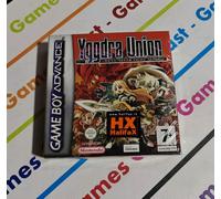YGGDRA UNION NINTENDO GAME BOY ADVANCE GBA PAL ITALIANO NUOVO SIGILLATO EU