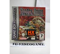 YGGDRA UNION: WE'LL NEVER FIGHT ALONE ,GAME BOY ADVANCE, NUOVO