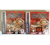 YGGDRA UNION WE'LL NEVER FIGHT ALONE NINTENDO GAME BOY ADVANCE