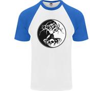 Yggdrasil Tree Uomo S/S Baseball T-Shirt