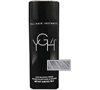YGH Hair Building Fibre - Nasconde la perdita di capelli in 15 secondi - 100% non rilevabile - 0,98 oz / 28 g - Ispessisce istantaneamente i capelli diradanti